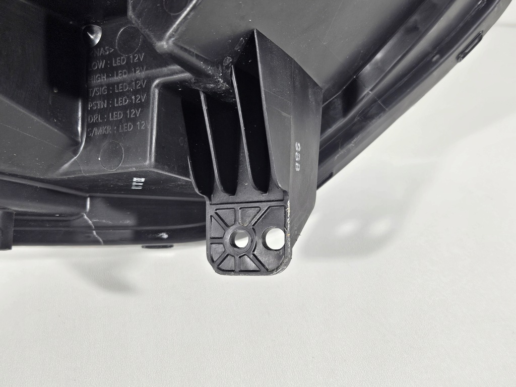 фото №11, Лампа левая перед передняя kia niro ii full led cala eu