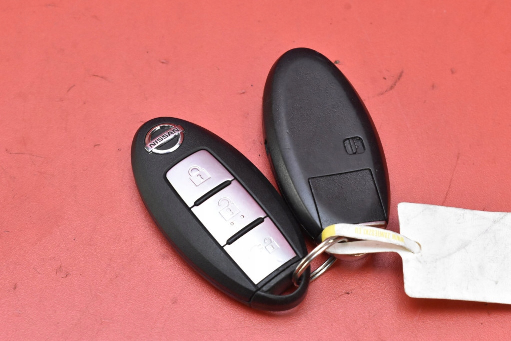 фото №11, Замок запалювання кнопка pilot 2009dj2357 nissan leaf 1 i ze0 lift 10-17