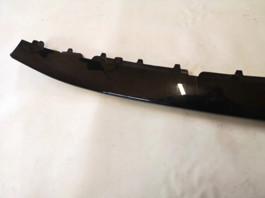 фото №7, Bmw x1 e84 x-line black- накладка бампера перед