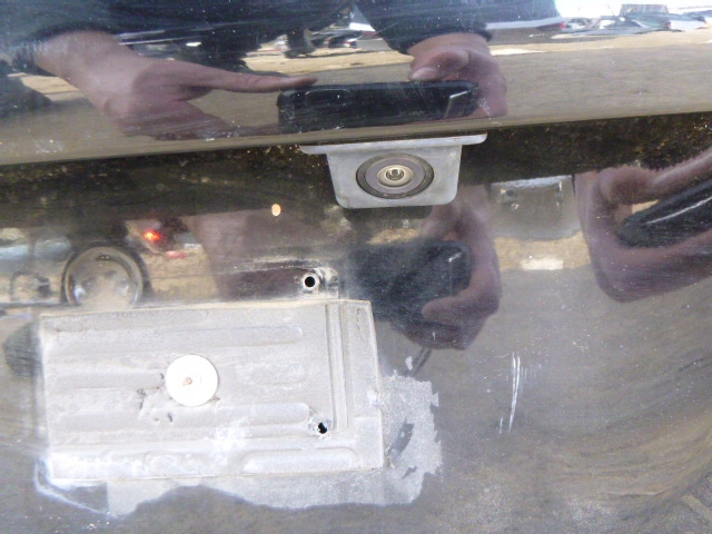 фото №8, Крышка багажника багажника peugeot 208 + камера