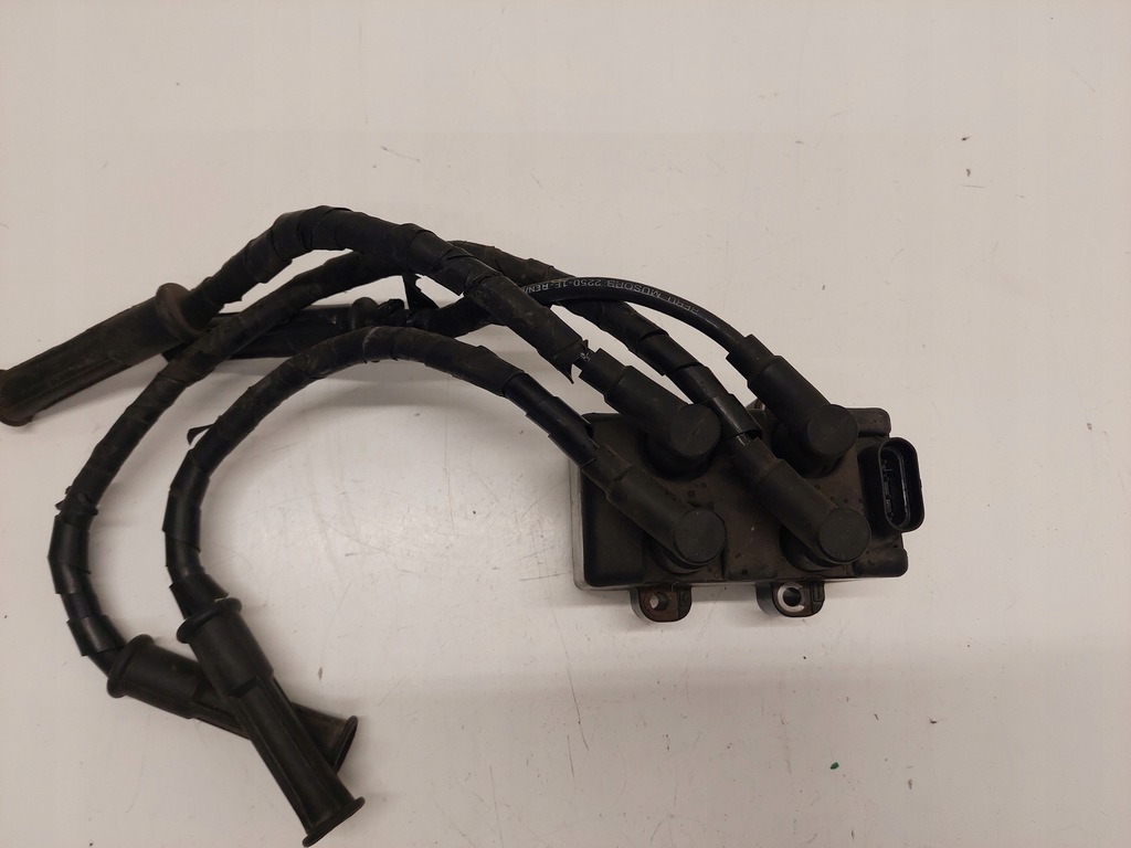 фото №1, Котушка запалювання дроти renualt clio ii 1.4 7700274008