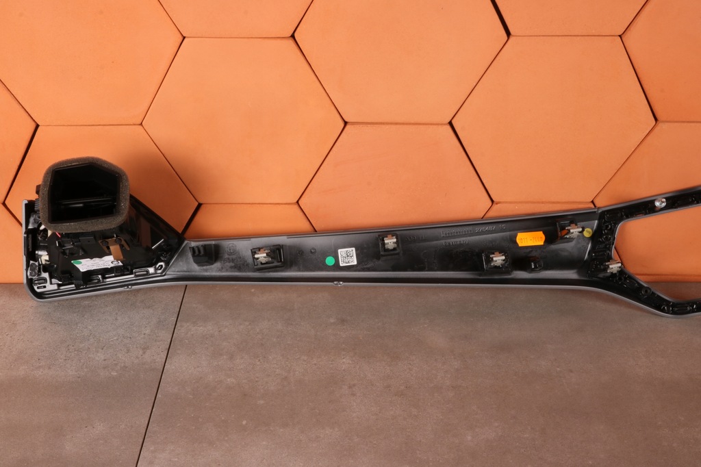 фото №8, Bmw 3' g20 g21 g28 молдинг декоративная dekor панели консоли quarz mat 6806855