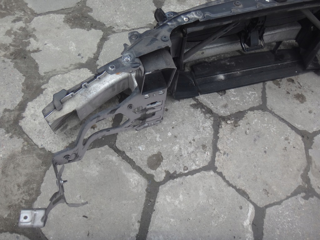 фото №6, Pas передній підсилювач жалюзі bmw e60 e61 lci