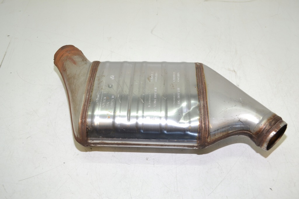 фото №1, Bmw x5 f15 фильтр частиц твердых dpf катализатор 7213847