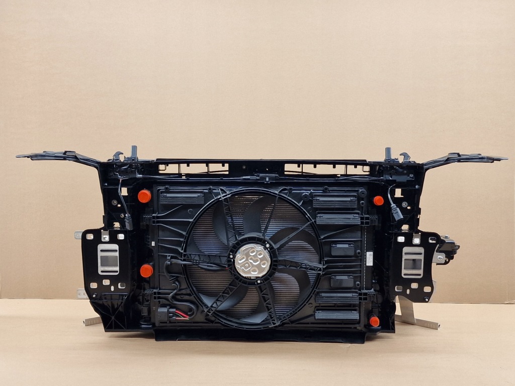 фото №1, Pas передній радіатор audi q3 f3 83a 2.0tdi 35tdi