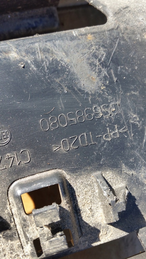 фото №9, Корпус комплект ремонтный вкладыш 1361315080 peugeot boxer