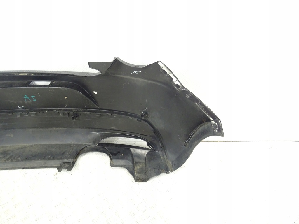 фото №6, Alfa romeo mito бампер задня задній