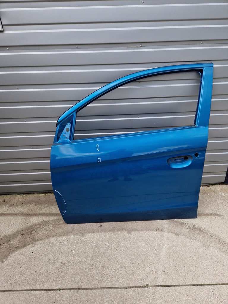 фото №1, Mitsubishi space star ii двері лівий перед передні