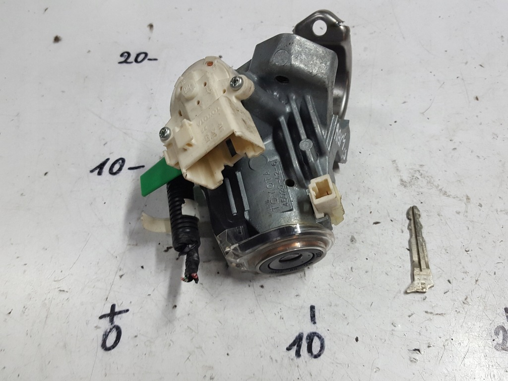 фото №1, Toyota rav4 3 iii 05-08r замок зажигания