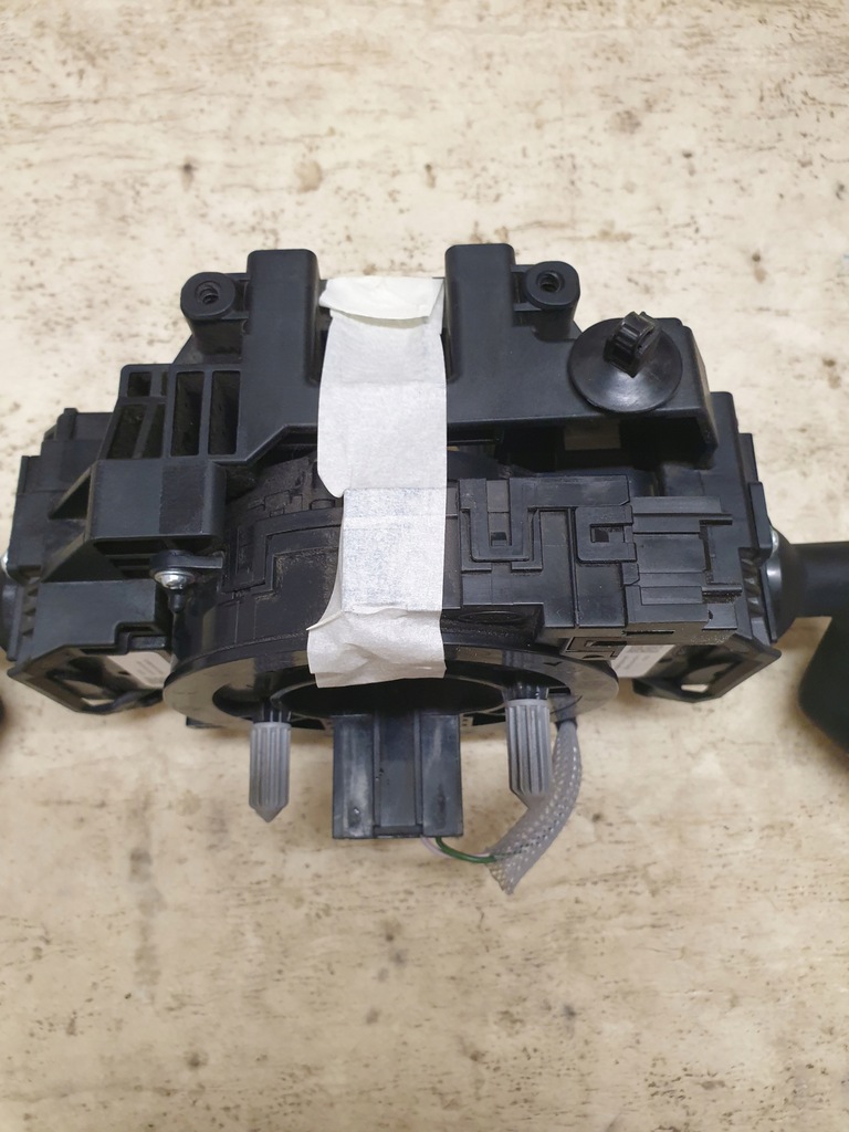 фото №9, Jaguar f-pace переключатель комбинированный hpla-13n064-tb