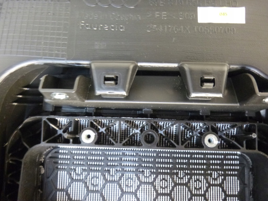 фото №9, Audi q4 e-tron приборная панель приборная панель приборная панель czarna nowa