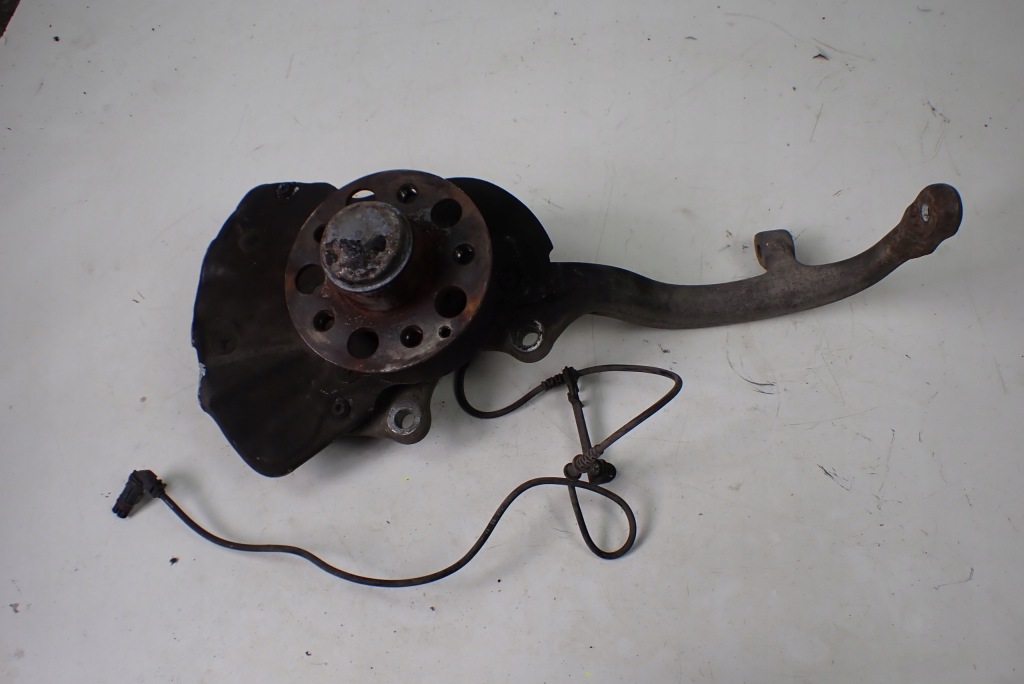 фото №1, Поворотний кулак ступиця лівий перед mercedes cl w216 w221