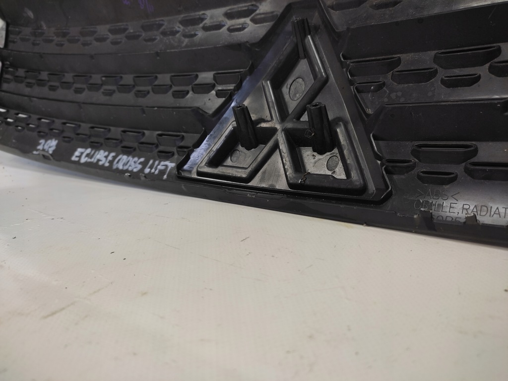 фото №12, Mitsubishi eclipse cross lift решітка радіатора решітка радіатора радіатора 2021-