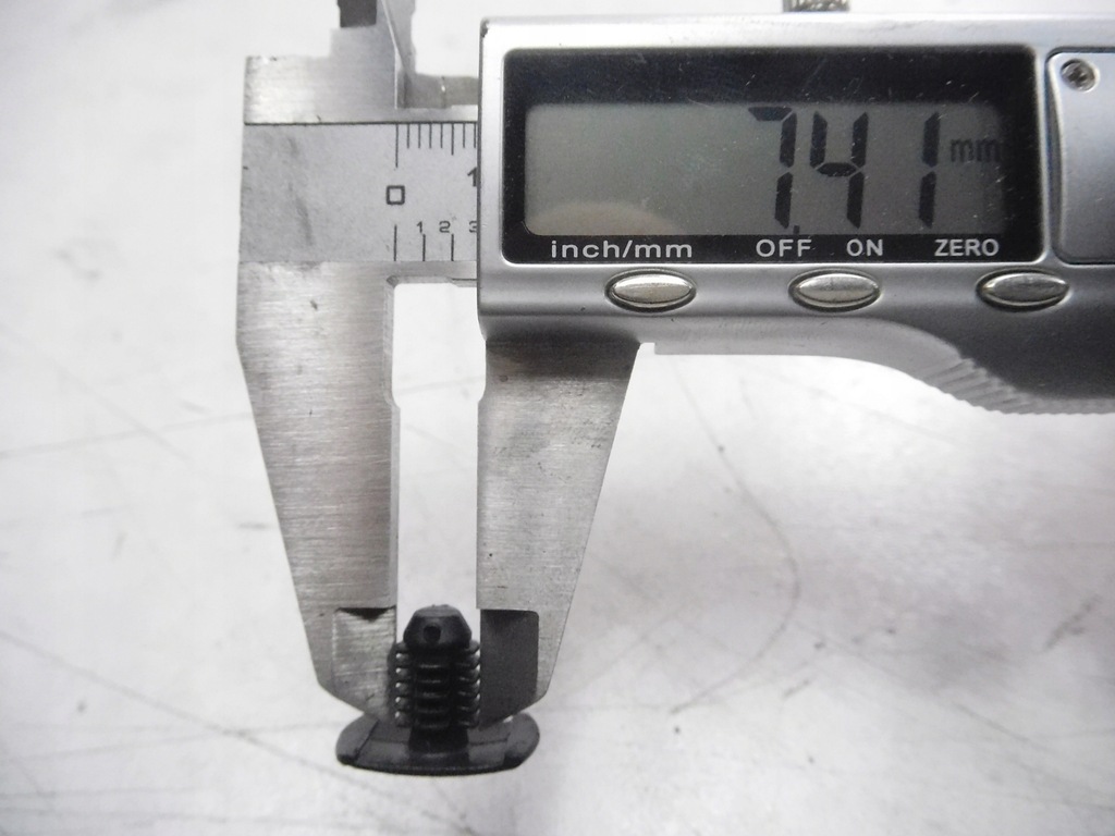 фото №14, Прокладка двері перед fiat palio оригінальний номер 46417690