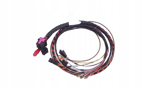 фото №1, Джгут внутрішня фаркоп буксирувальний audi q5 80a