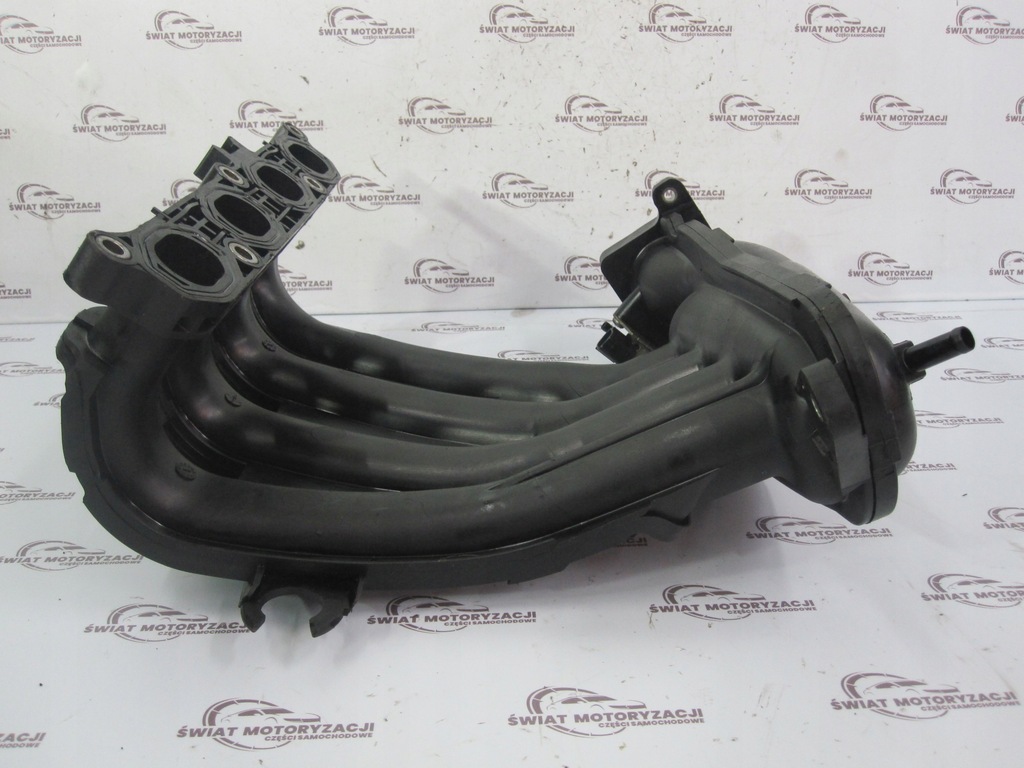 фото №5, Nissan note i lift 1.6 b hr16de 110km 10r коллектор всасывающий датчик k5t46695