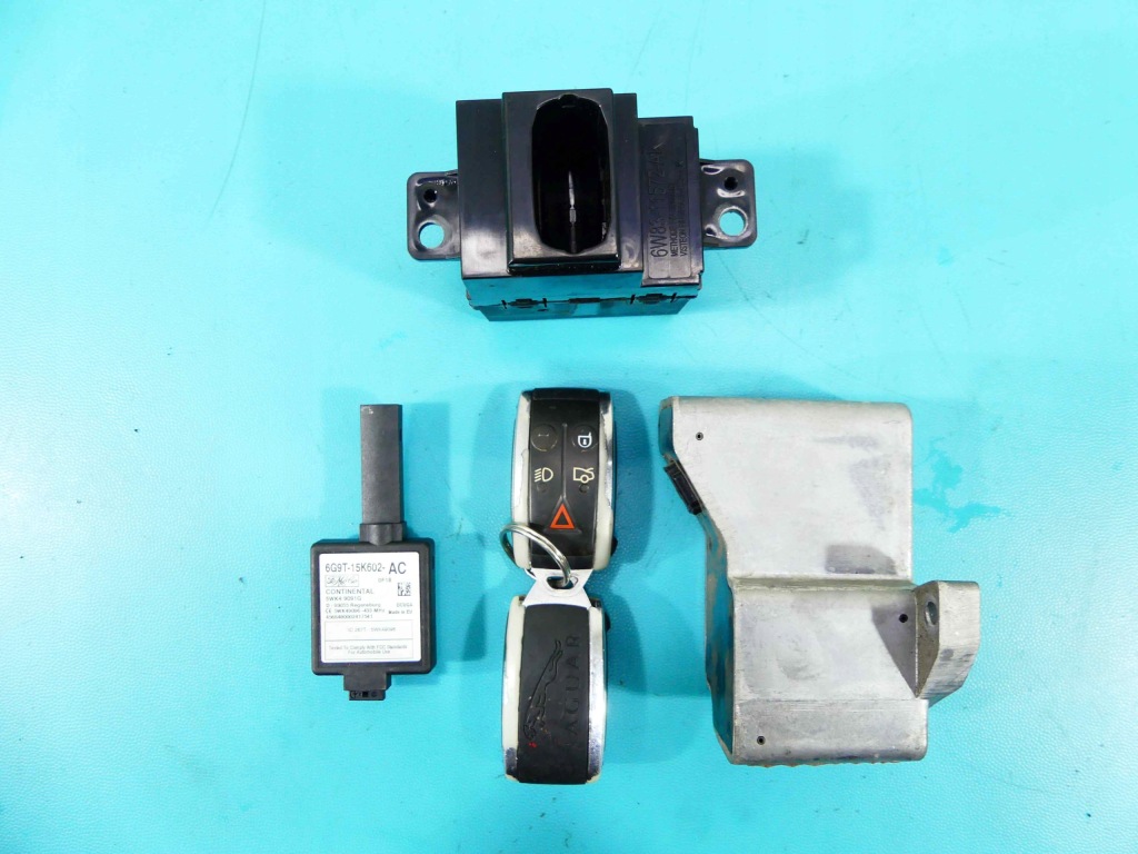 Купить Бортовой компьютер набор jaguar xf i x250 3.0 td v6