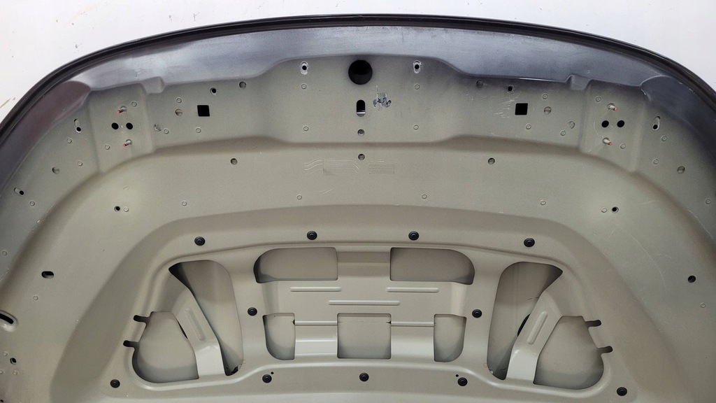 фото №11, Mercedes mb eqs suv 296 x296 капот кришка двигуна перед передня fv