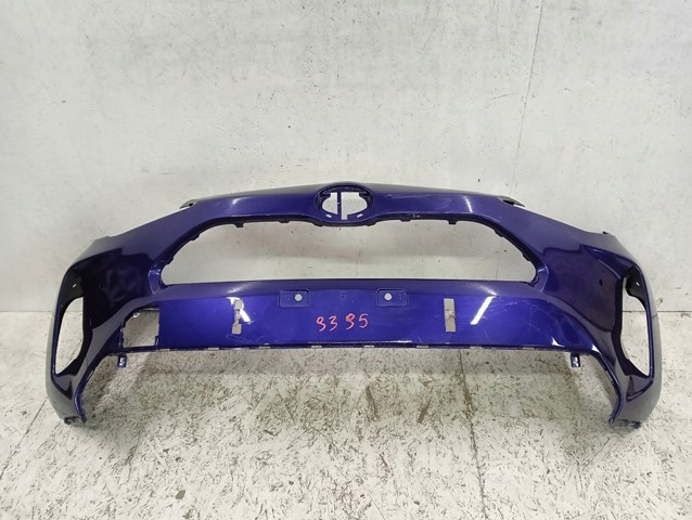 фото №1, Бампер перед передний toyota yaris cross 2020-