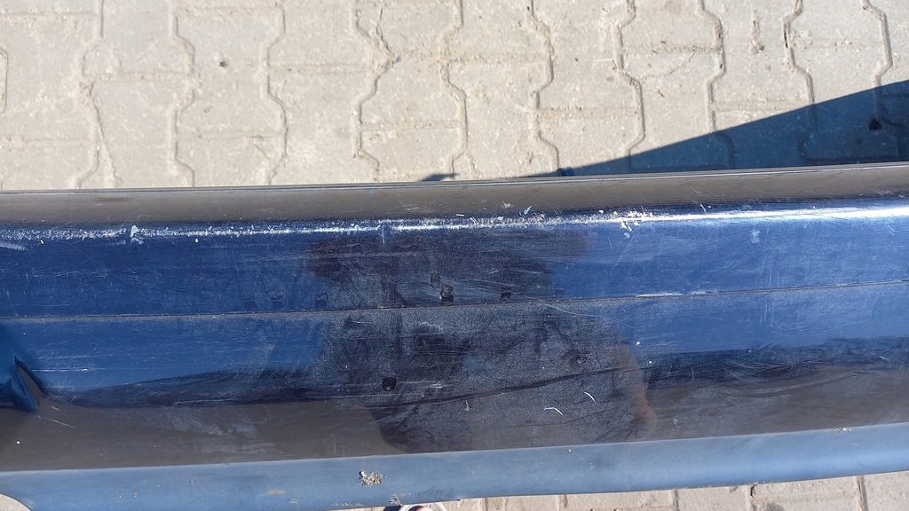 фото №6, Бампер задня audi a4 01r kombi