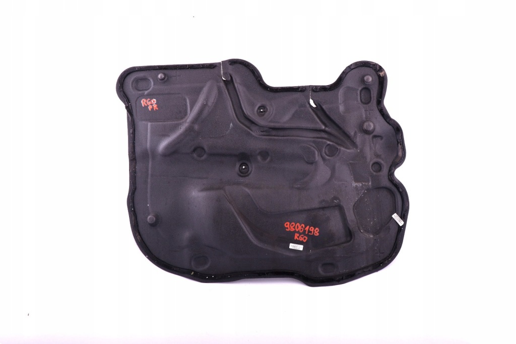 Купити Mini r60 шумоізоляція піна ізоляція двері перед