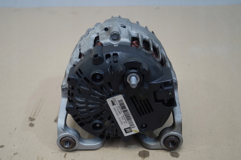 фото №5, Генератор opel mokka 1.6b 115km 12-19r