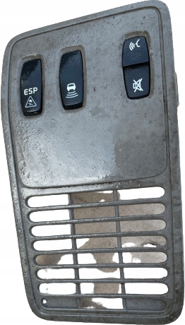 фото №1, Панель переключателей кнопок renault vel satis