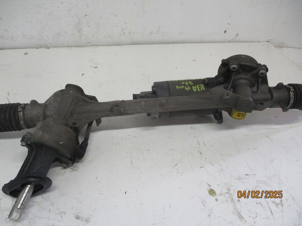 фото №5, Трансмиссия рулевая audi q3 83a 5qb423053l