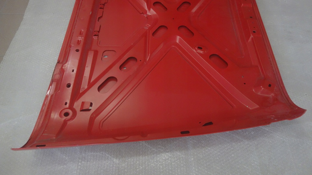 фото №7, Капот do jeep wrangler jl 2018- 68281949ad