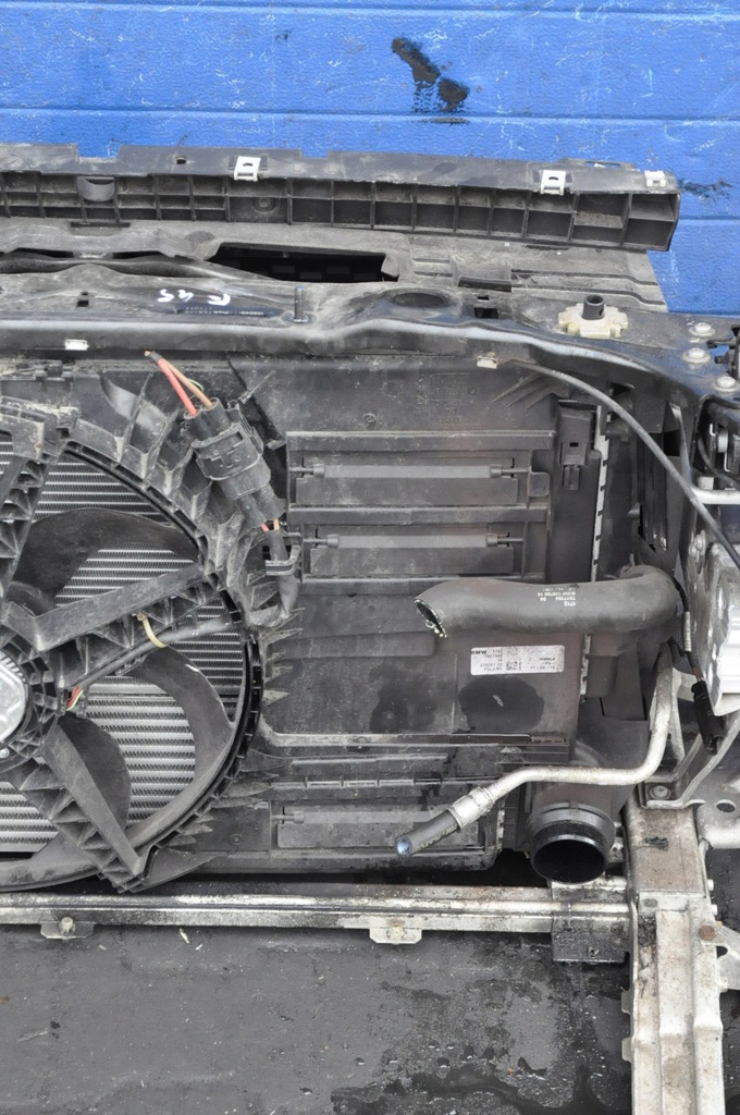 фото №10, Bmw 2 active tourer f45 1.5 d pas передній комплект 7434544