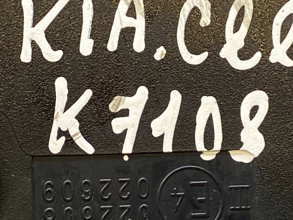 фото №7, Kia ceed 2008 левая сторона зеркало полный