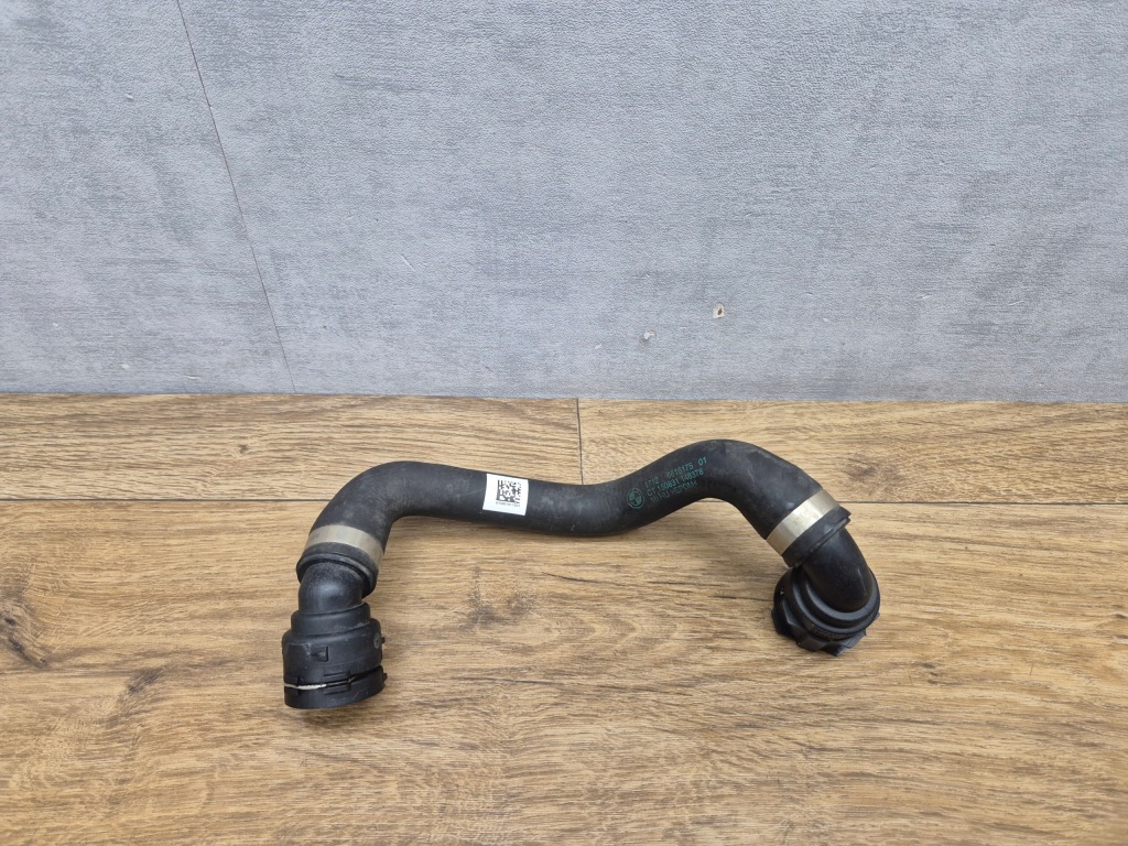 Купить Bmw 3 f30 330e гибрид труба шланг пабтрубок  воды жидкость 2.0i b48 8616175