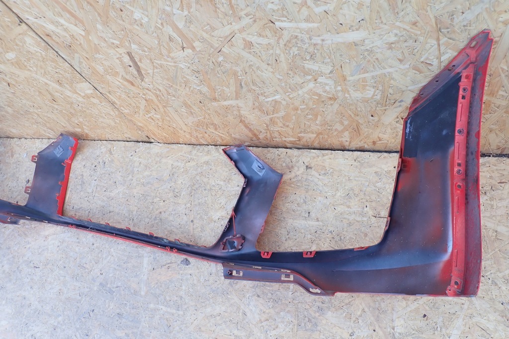 фото №9, Audi r8 ii 4s0 14-19 бампер перед передний