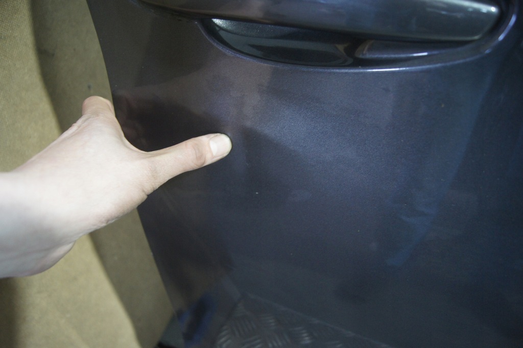 фото №8, Дверь правый перед peugeot 308 t9