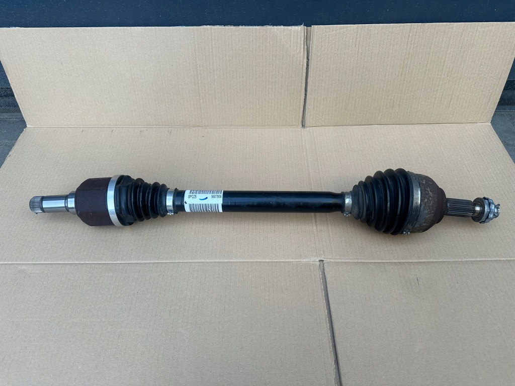 Citroen jumpy 1.6 bluhdi приводной вал левая 9820048180 Недорого