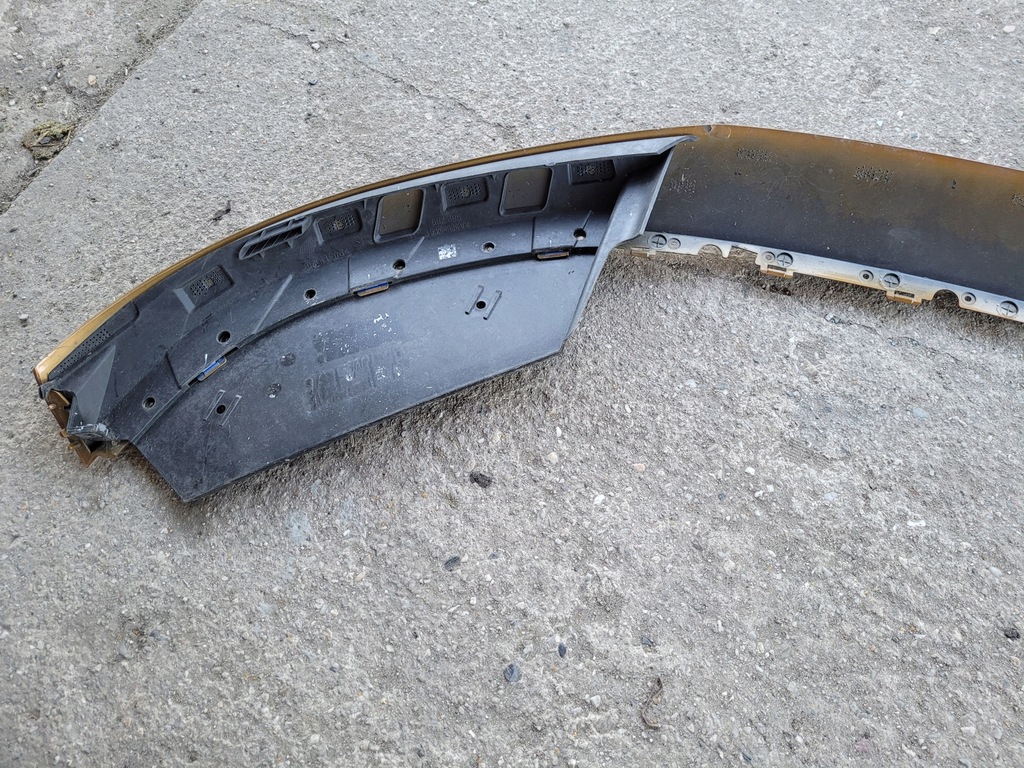 фото №6, Молдинг бампера перед ds7