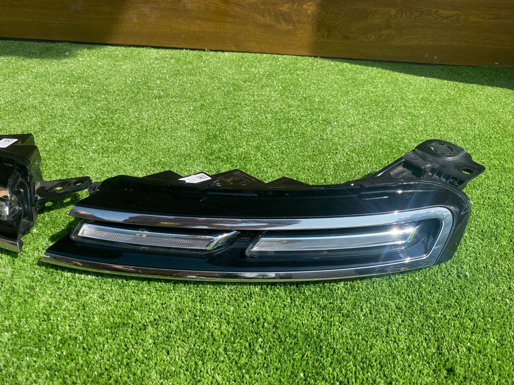 фото №1, Citroen c5 aircross лампа перед левая led drl oryg 9818005180 18-22