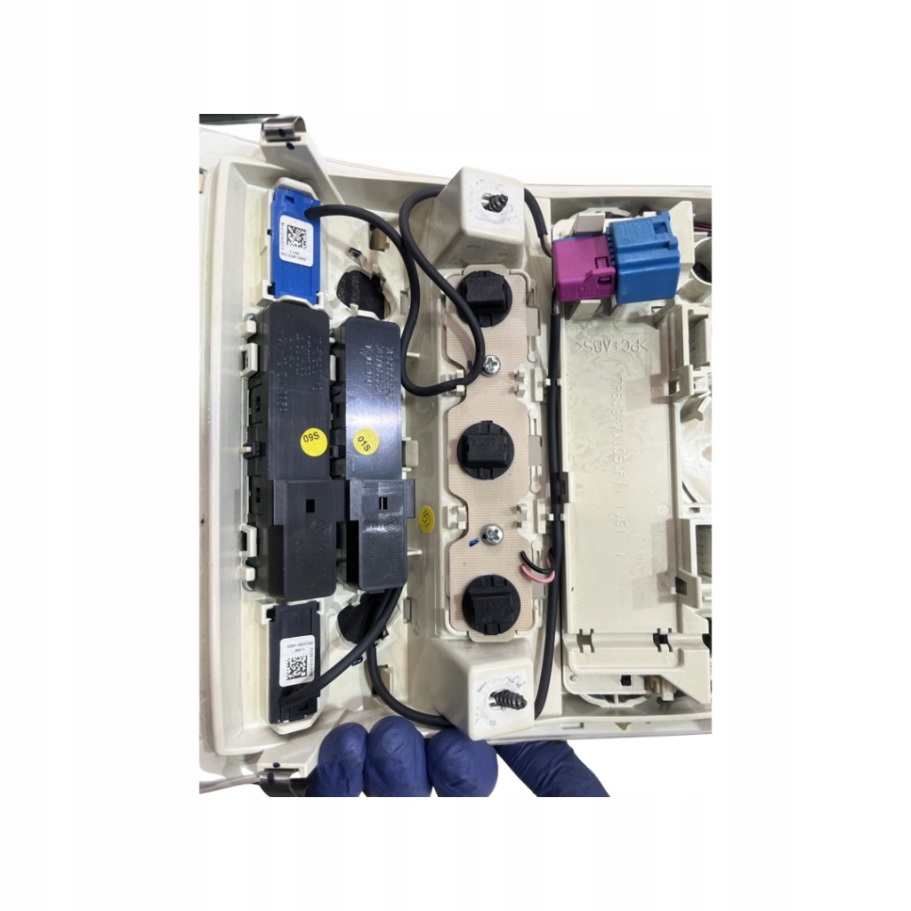 фото №5, Лампа потолочный touareg 7p бежевая usa 7p6947105f