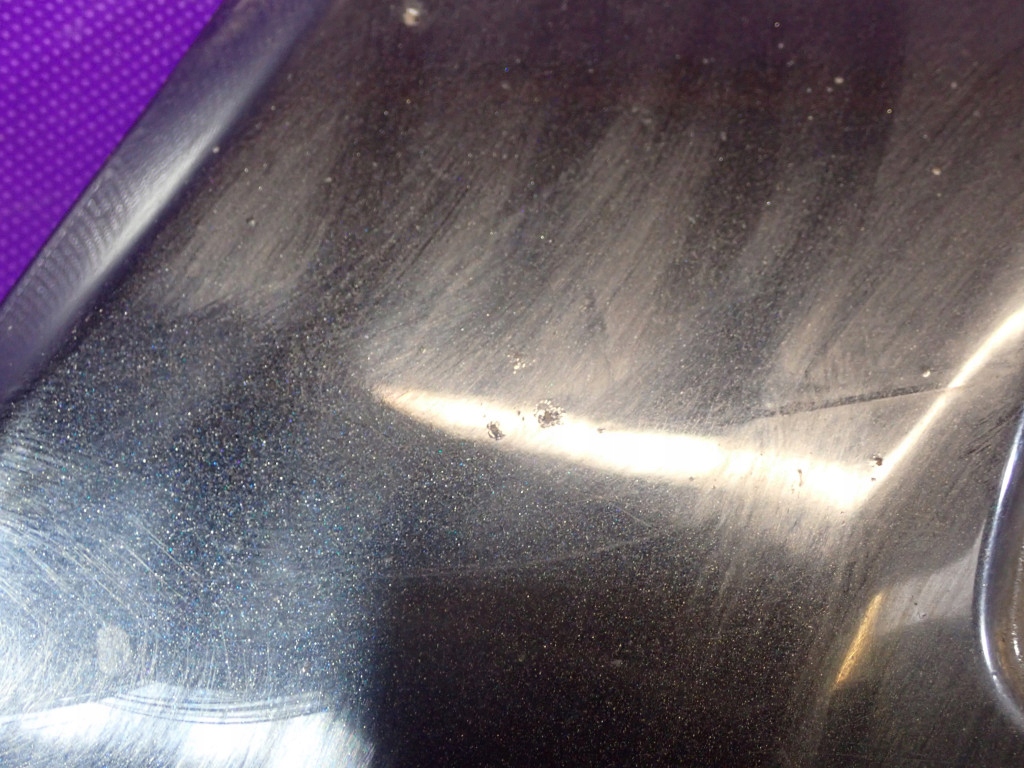 фото №5, Mazda 3 i bk 03-06 капот крышка двигателя 16w