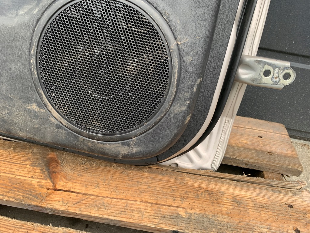 фото №10, Дверь левая задние задняя hyundai i30 i 1 07- лак: qu хэтчбек 5 дверь