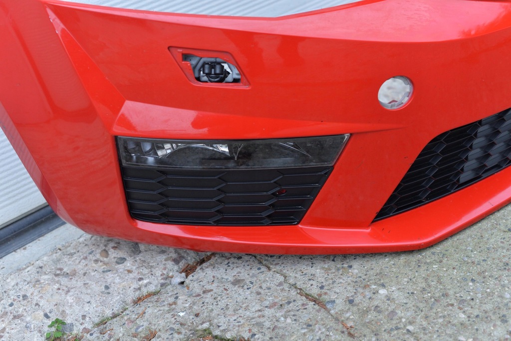 фото №13, Капот бампер крила лампа h7 ксенон pas балка skoda octavia 3 2012-2016