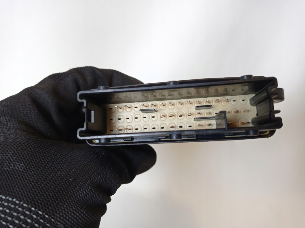 фото №3, Модуль дверь opel vectra c 13111459