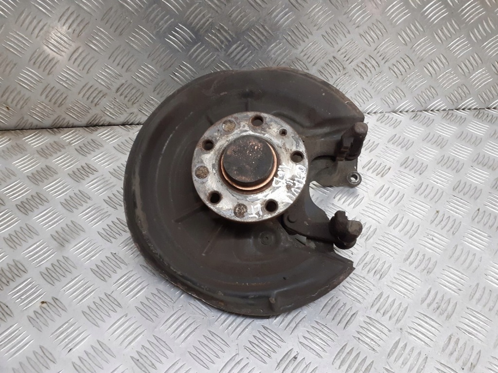 фото №1, Поворотний кулак ступиця лівий задня skoda octavia ii 1.6