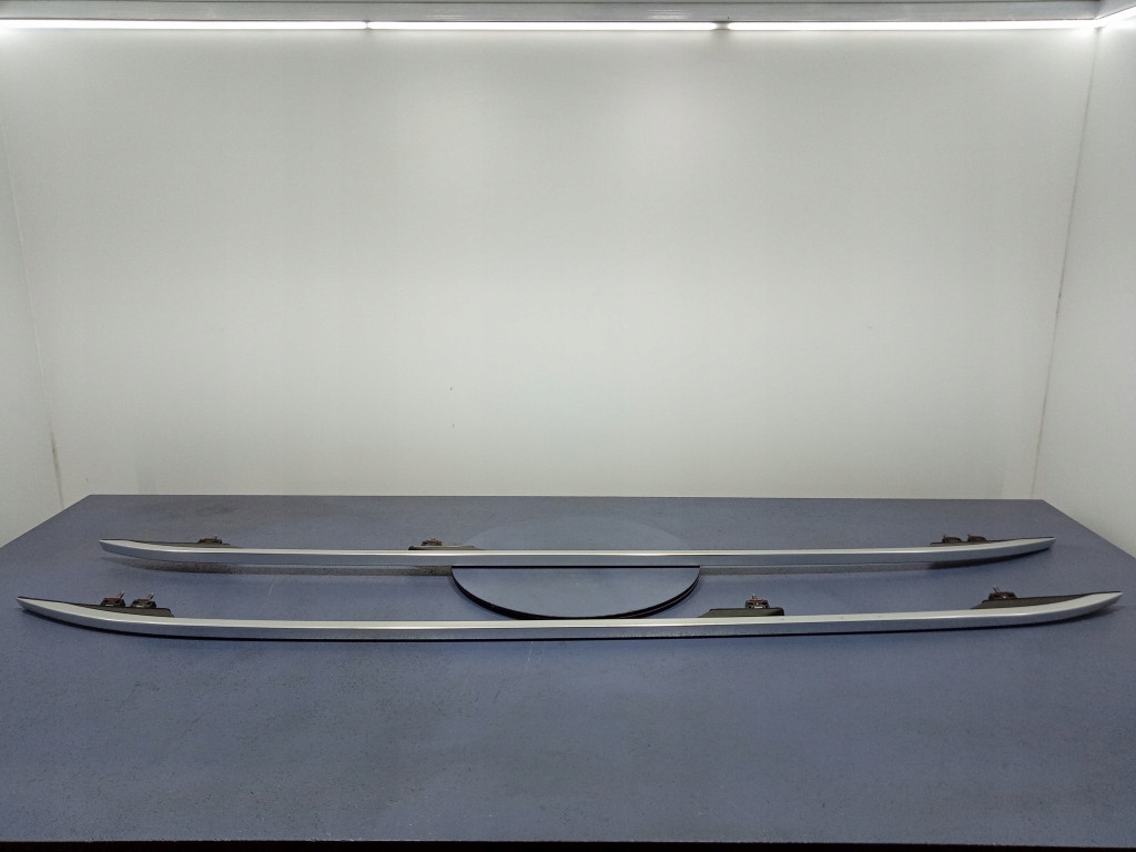 фото №5, Mercedes gle w167 рейлинги кровельные kpl a1678904700 a1678904800