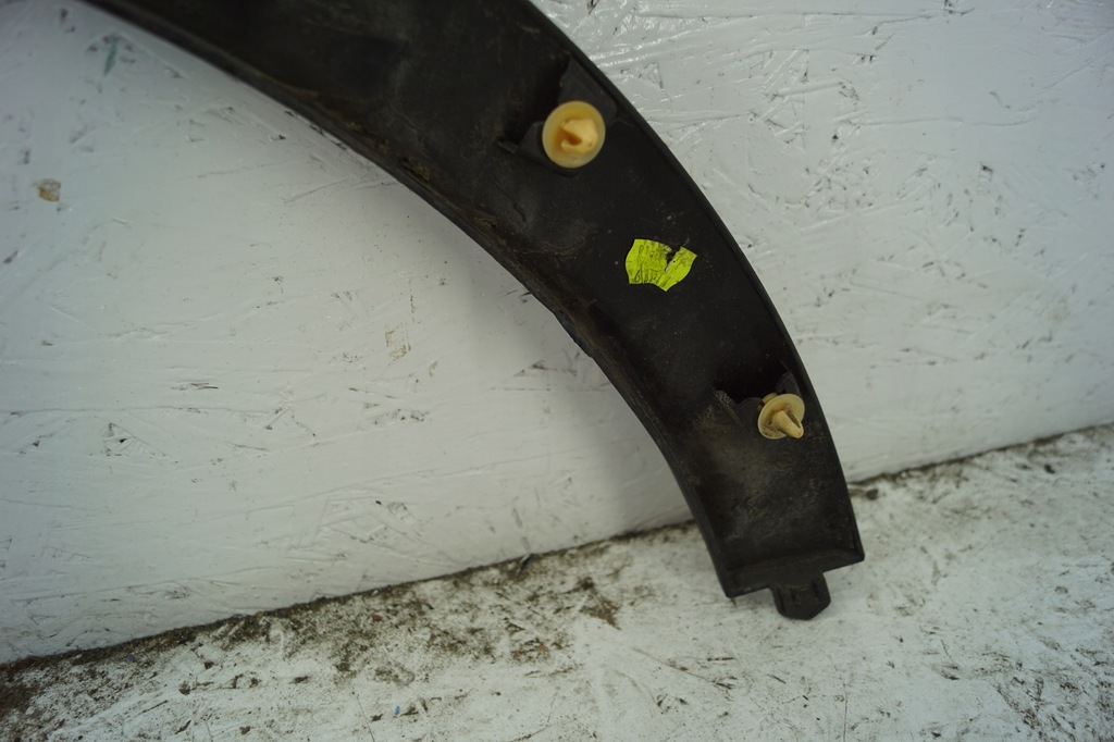 фото №12, Молдинг крыла правый задняя renault captur i