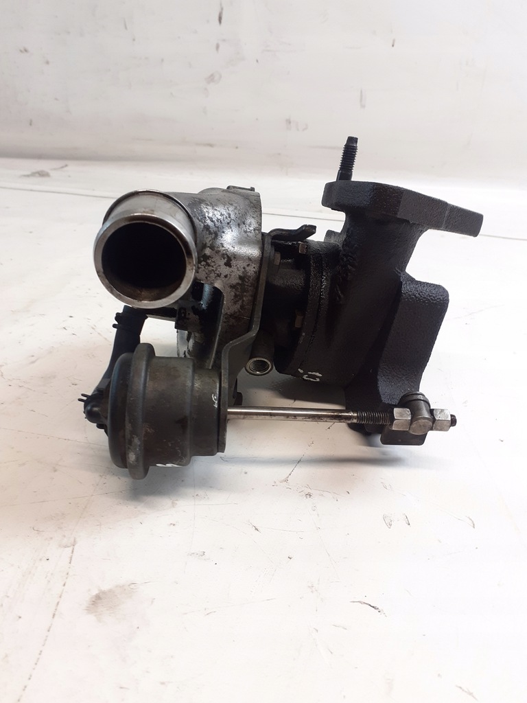 фото №8, Renault clio iii 1.5 dci турбина turbo