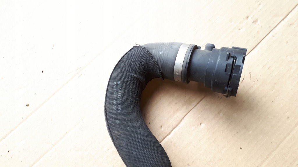 фото №9, S4 b8 a4 шланг трубка wody 3.0 tfsi 8k0121055b s5