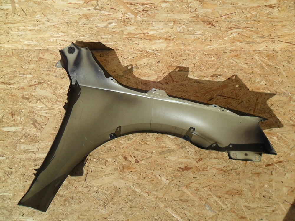 фото №13, Kia sorento jc 2003 2004 2005 2006 крыло левый