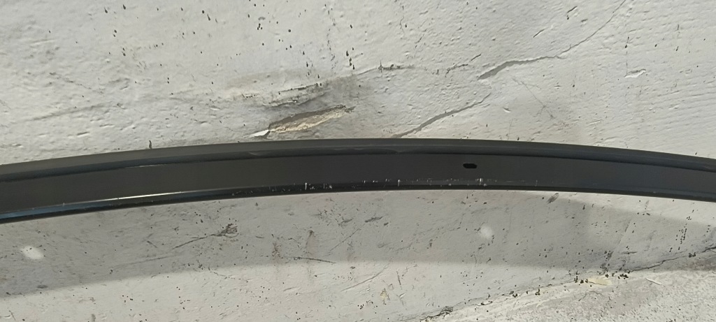 Молдинг кровельная боковая левая tesla model y Цена