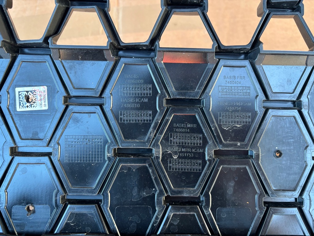 фото №16, Решітка радіатора решітки радіатора решітка радіатора bmw 4 g22 g23 basic